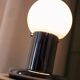 Space Age desk lamp - postmodern Memphis design - made in Italy - 70s
