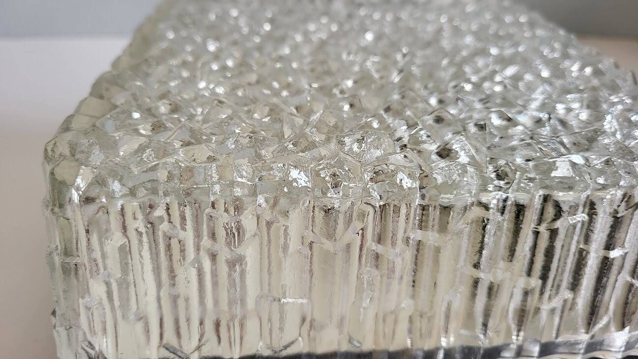 Holophane ceiling light