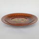 Assiette creuse fleurs tulowice vintage