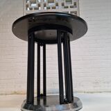 Table d’appoint fledermaus par josef hoffmann pour wittmann
