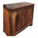 Petite commode Louis Philippe en noyer