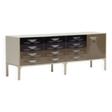 Raymond Loewy Df2000 Sideboard Doubinsky Frères
