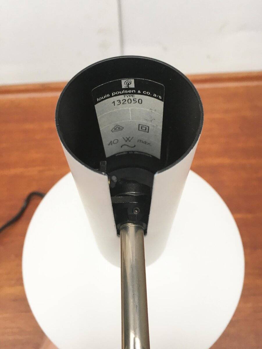 Louise Mid-Century Wall Light by Louis Poulsen