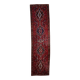Handmade antique Persian Karajeh runner 97cm x 370cm 1920s - 1C1166