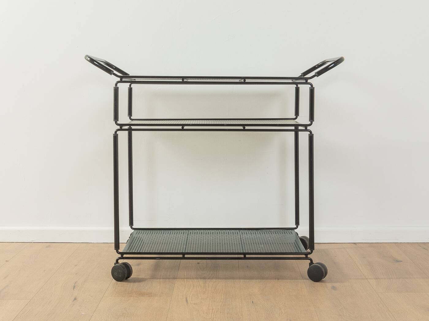 KRI Serving Cart by Niels Gammelgaard, Vintage Ikea