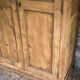 Large pine wardrobe