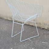 Diamond armchair by Harry Bertoia
