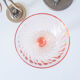 6 rosaline arcoroc luminarc champagne glasses