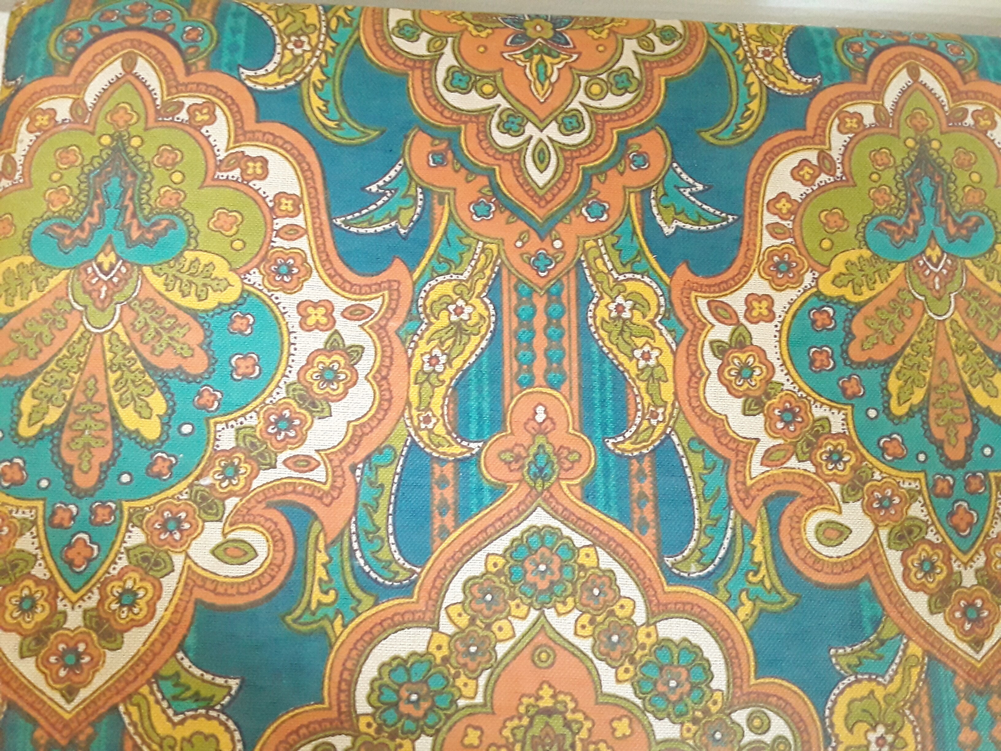 Antique sewing or jewelry box