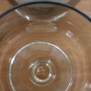 Set of eight glasses