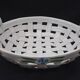 Handmade Ceramic Basket Italy