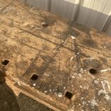 Double press carpenter workbench