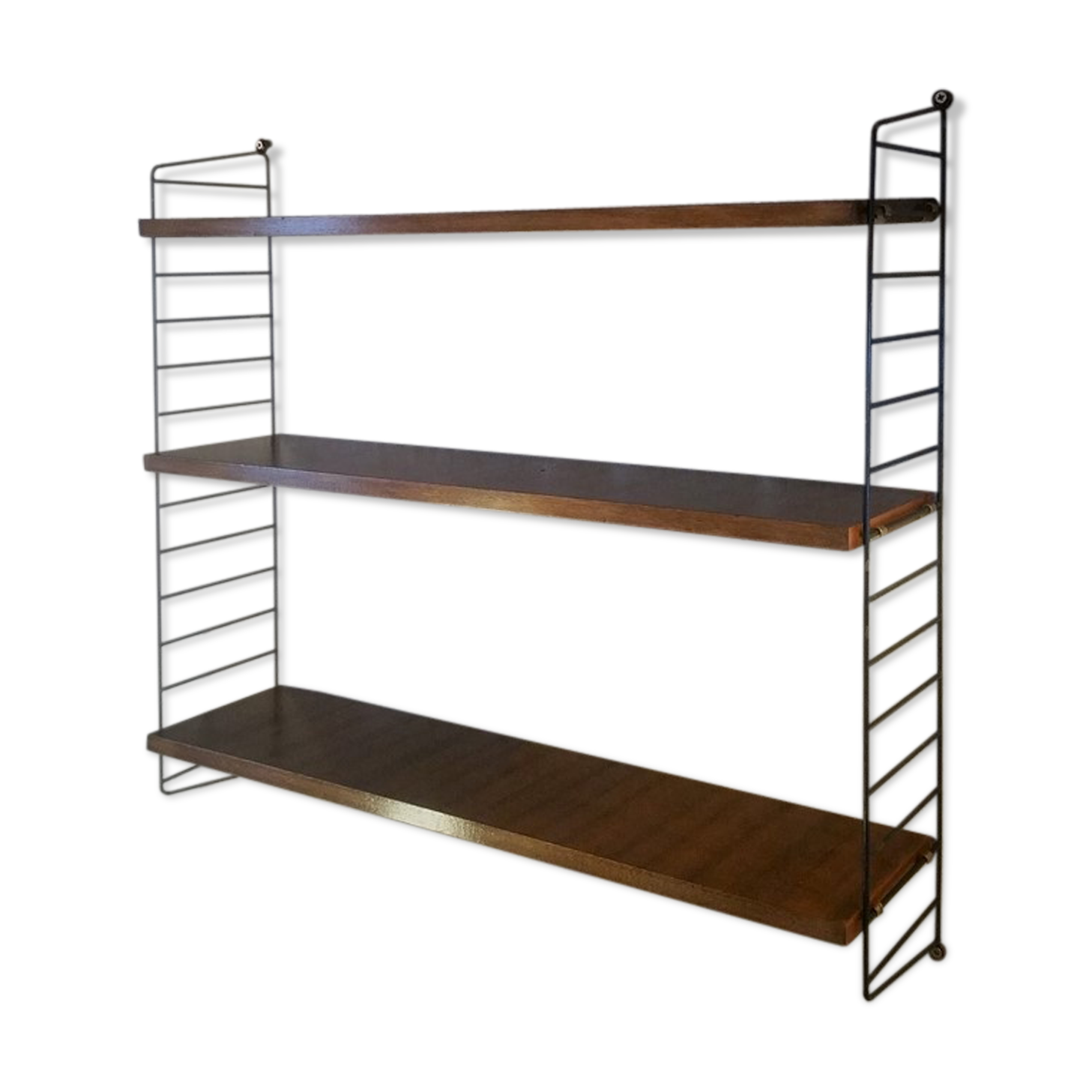 Adjustable string shelf years 60