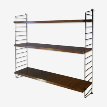 Adjustable string shelf years 60