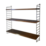 Adjustable string shelf years 60