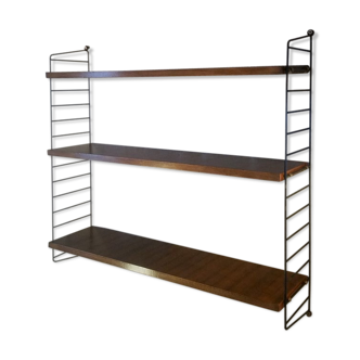 Adjustable string shelf years 60
