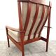 Fauteuil PJ56 par Grete Jalk pour Poul Jeppesen- Danemark vers 1960