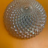 Art Deco ceiling sconces