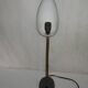 Almond lamp from the 1950s