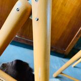 Set of 4 folding chairs
