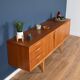 Teak sideboard by Jentique from the 1960s