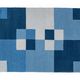 Hand knotted Scandinavian design rug by Veronica Seipel, signed. 194 x 146 cm (76 x 57 in)