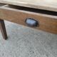 Coffee farm table