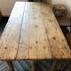 Table de ferme