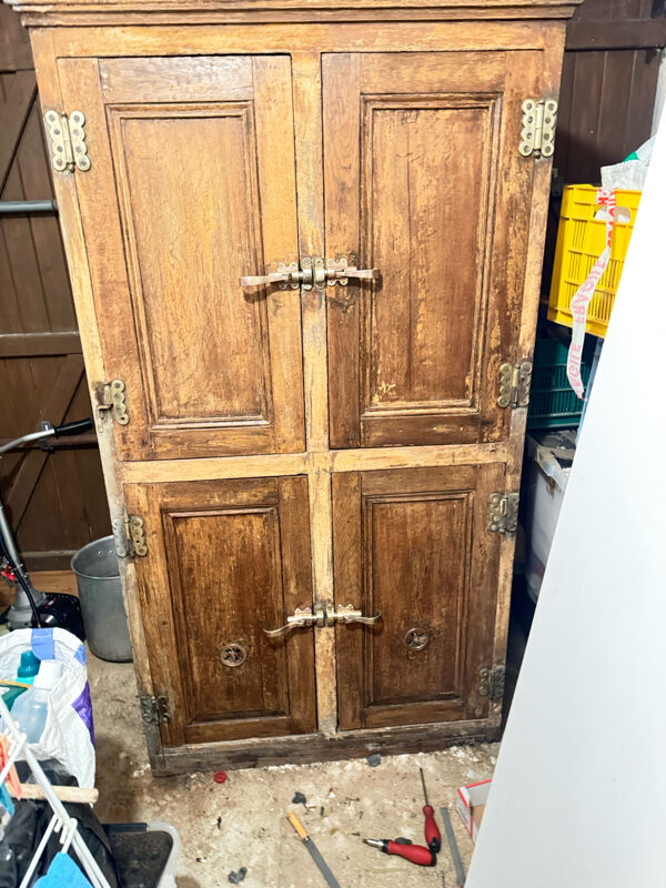 Glacière de boucher