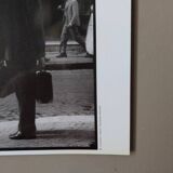 Leonard Freed vintage contemporary black and white photography