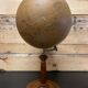 Globe terrestre antique allemand Dietrich Reimers Berlin 1920