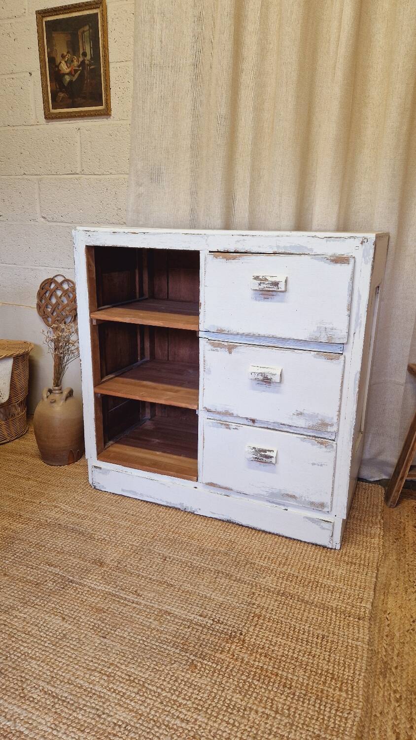 Professional sideboard