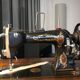 Omnia old sewing machine