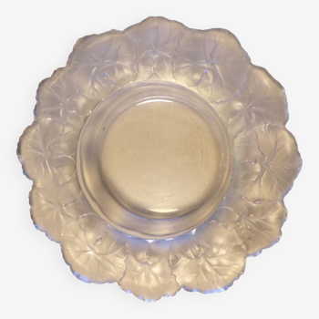 Lalique Honfleur bowl Ø22cm
