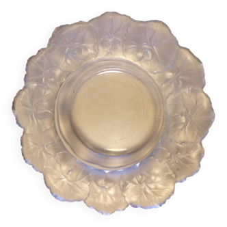 Lalique Honfleur bowl Ø22cm