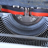 Underwood 319 typewriter