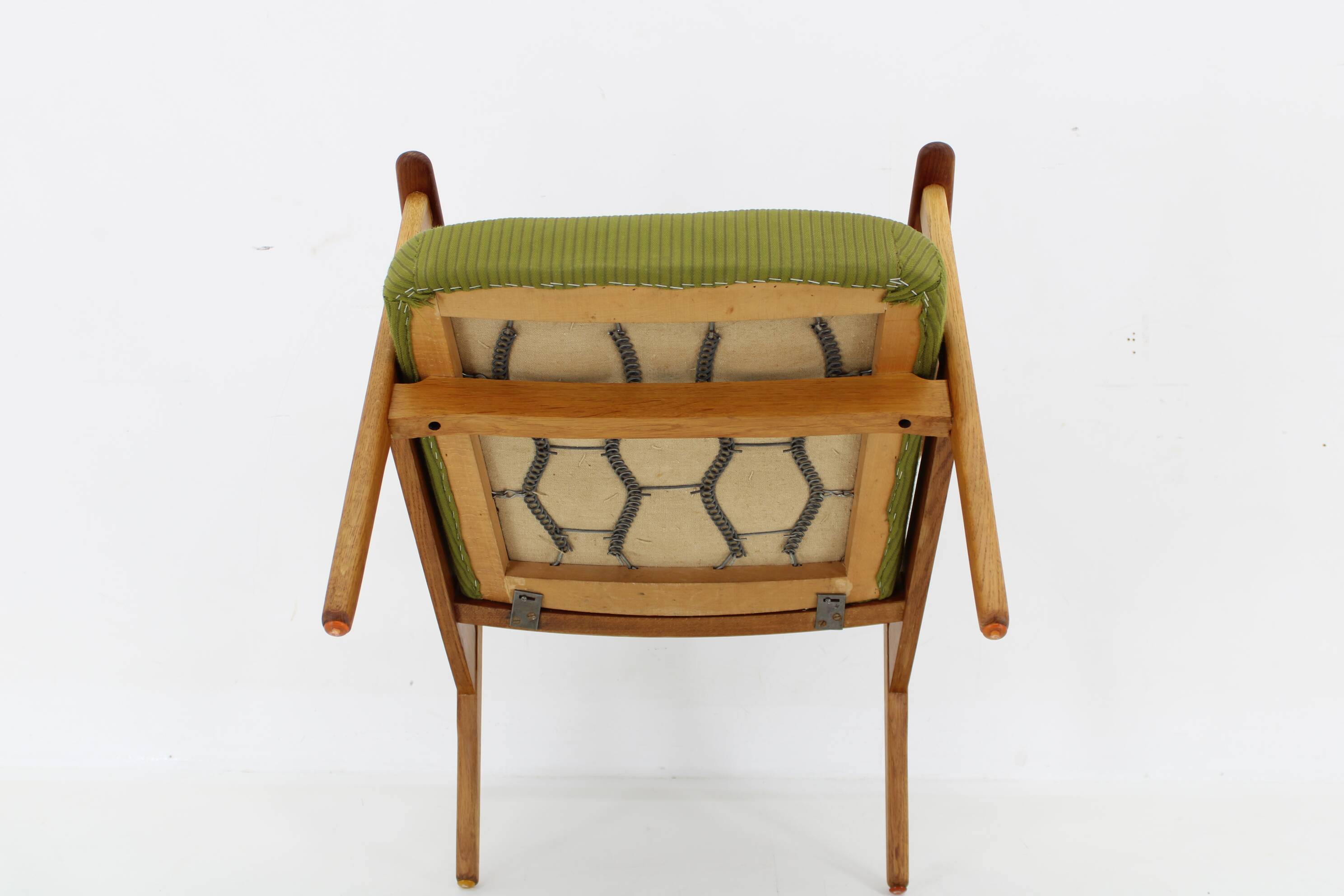 1960s Kurt Olsen Armchair, Denmark
