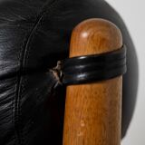 Brazilian style lounge chair by Eric Merthen for Ire Möbler, Sweden, 1960s