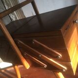 Oak worker on legs 40s/50s