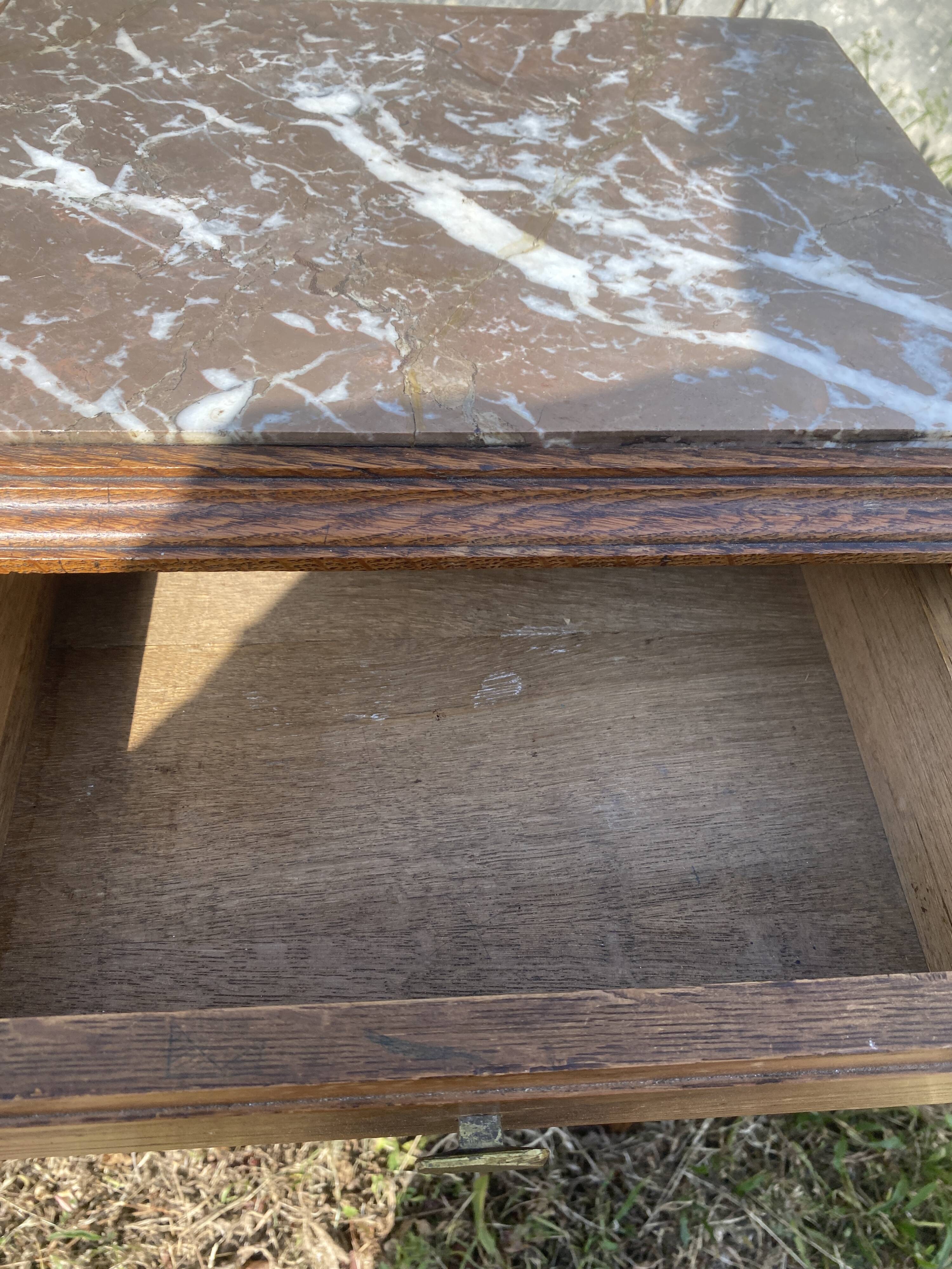 Table de nuit