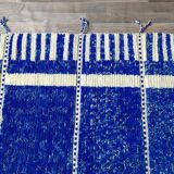 Handmade Beni Ouraine Berber rug, size 150 x 250 cm