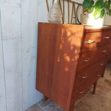 Vintage chest of drawers