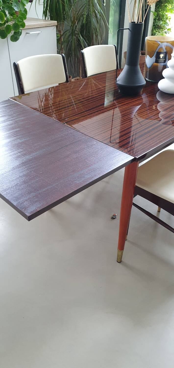 Vintage dining room