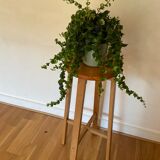 Scandinavian stool or side table