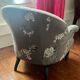 Fauteuil crapaud