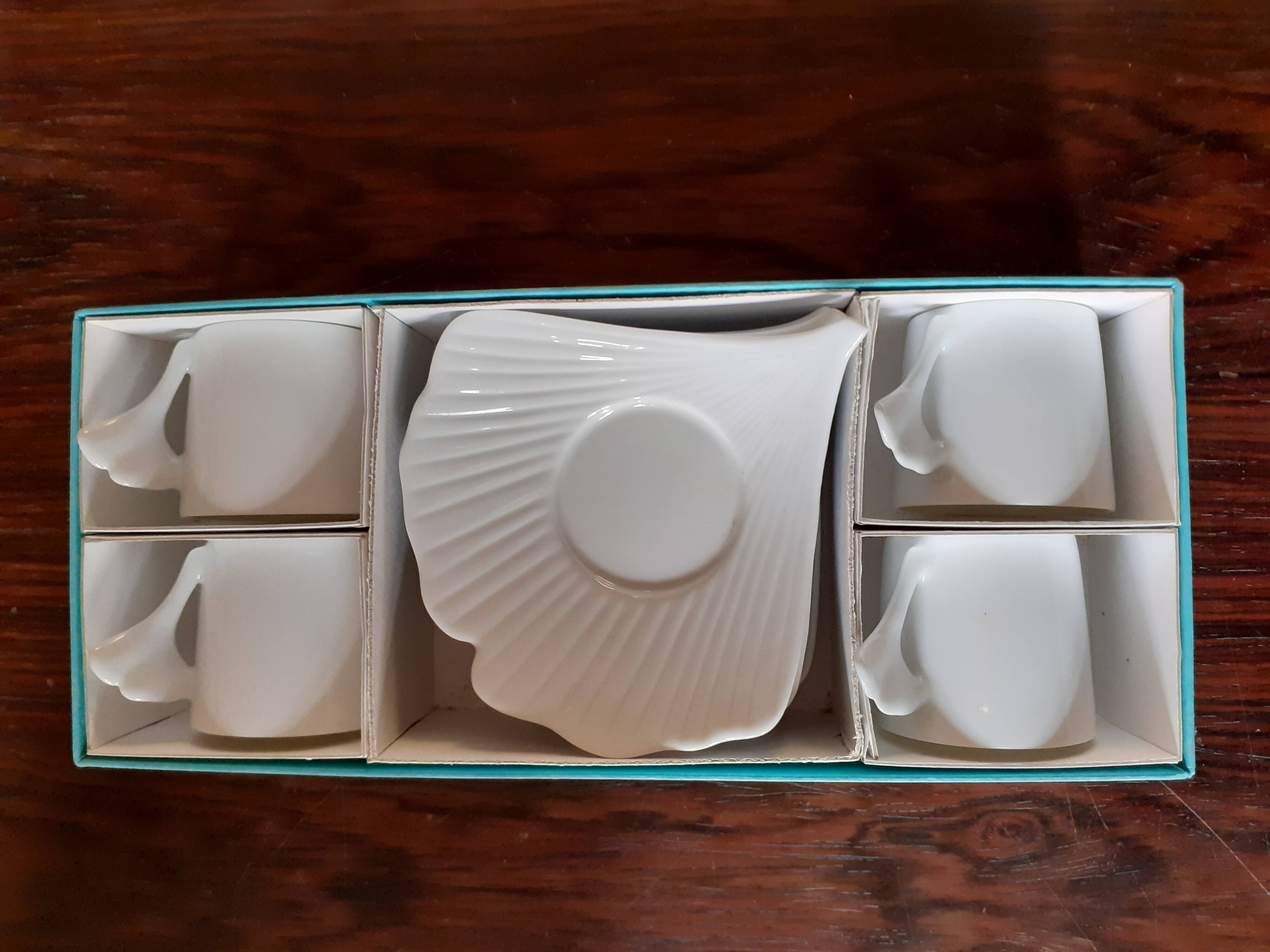 Philippe Deshoulières cups