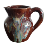 Ceramic pitcher