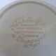 Assiettes creuses Sarreguemines