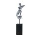 Figurine, Italian design, 1970s, made in Italy