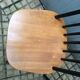 Winsor chairs pair